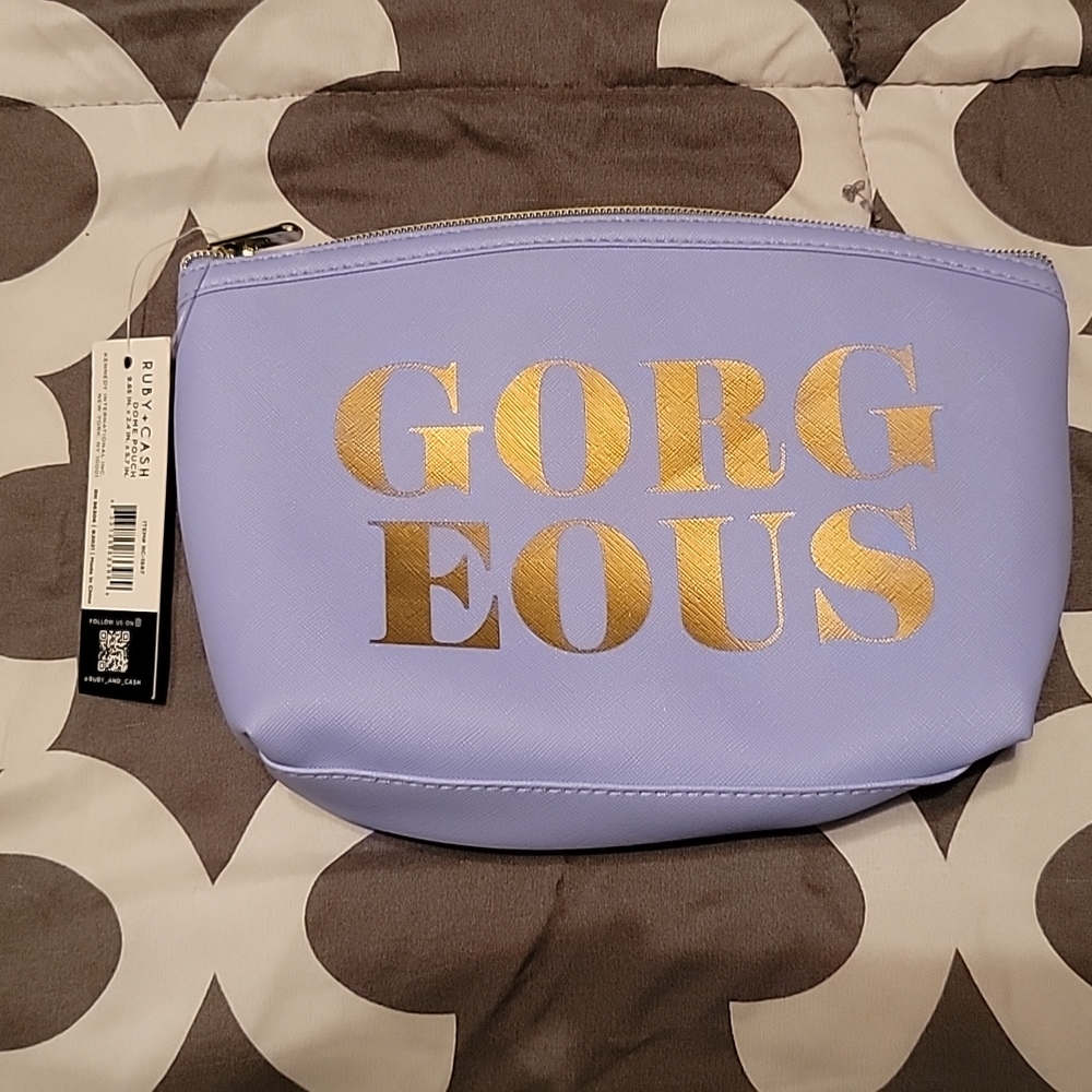 Makeup bag